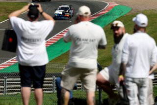 #61 - Ernie Graham / Colin Turkington - WSR Flexifly - BMW M4 GT4 Evo
 | SRO / JEP