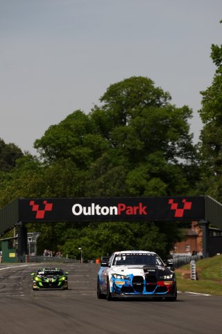 #61 - Ernie Graham / Colin Turkington - WSR Flexifly - BMW M4 GT4 Evo
 | SRO / JEP