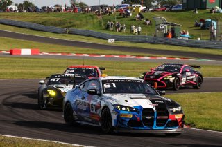 #61 - Ernie Graham / Colin Turkington - WSR Flexifly - BMW M4 GT4 Evo
 | SRO / JEP