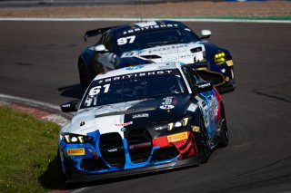#61 - Ernie Graham / Colin Turkington - WSR Flexifly - BMW M4 GT4 Evo
 | SRO / JEP