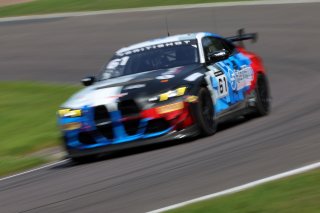 #61 - Ernie Graham / Colin Turkington - WSR Flexifly - BMW M4 GT4 Evo | SRO / JEP