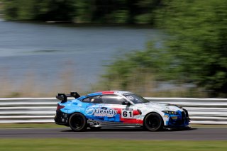 #61 - Ernie Graham / Colin Turkington - WSR Flexifly - BMW M4 GT4 Evo | SRO / JEP
