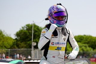 #63 - Hugo Cook - Barwell Motorsport - Lamborghini Huracan GT3 Evo2
 | SRO / JEP