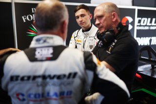 #63 - Hugo Cook - Barwell Motorsport - Lamborghini Huracan GT3 Evo2
 | SRO / JEP
