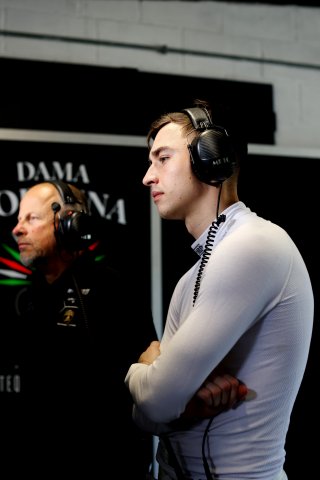 #63 - Hugo Cook - Barwell Motorsport - Lamborghini Huracan GT3 Evo2 | SRO / JEP