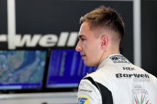 #63 - Hugo Cook - Barwell Motorsport - Lamborghini Huracan GT3 Evo2 | SRO / JEP