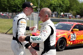 #63 - Rob Collard / Hugo Cook - Barwell Motorsport - Lamborghini Huracan GT3 Evo2
 | SRO / JEP