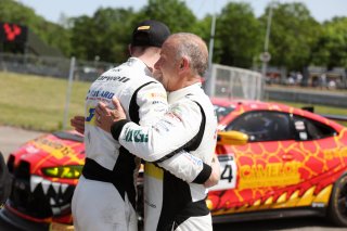 #63 - Rob Collard / Hugo Cook - Barwell Motorsport - Lamborghini Huracan GT3 Evo2
 | SRO / JEP