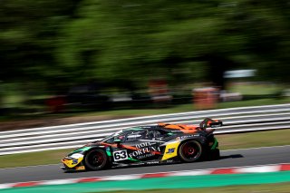 #63 - Rob Collard / Hugo Cook - Barwell Motorsport - Lamborghini Huracan GT3 Evo2
 | SRO / JEP