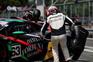 #63 - Rob Collard / Hugo Cook - Barwell Motorsport - Lamborghini Huracan GT3 Evo2 | SRO / JEP