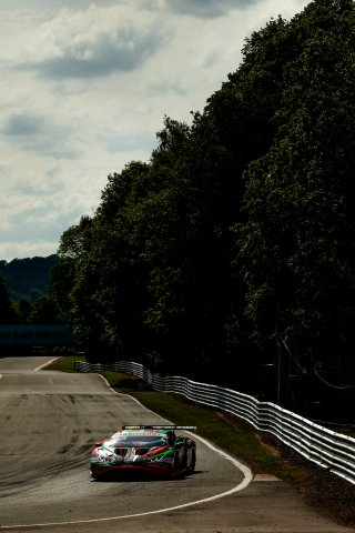 #63 - Rob Collard / Hugo Cook - Barwell Motorsport - Lamborghini Huracan GT3 Evo2
 | SRO / JEP