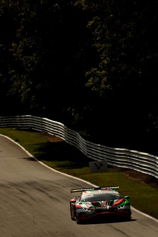 #63 - Rob Collard / Hugo Cook - Barwell Motorsport - Lamborghini Huracan GT3 Evo2 | SRO / JEP