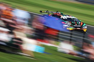 #63 - Rob Collard / Hugo Cook - Barwell Motorsport - Lamborghini Huracan GT3 Evo2
 | SRO / JEP