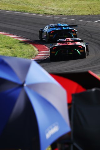 #63 - Rob Collard / Hugo Cook - Barwell Motorsport - Lamborghini Huracan GT3 Evo2
 | SRO / JEP