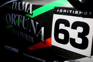 #63 - Rob Collard / Hugo Cook - Barwell Motorsport - Lamborghini Huracan GT3 Evo2 | SRO / JEP