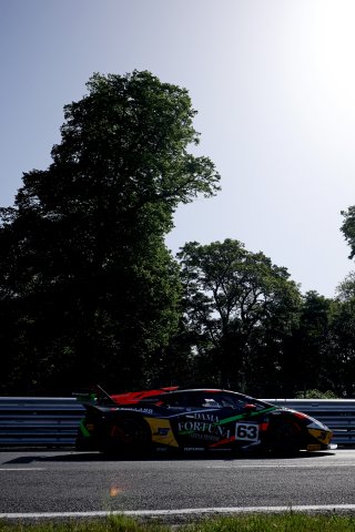 #63 - Rob Collard / Hugo Cook - Barwell Motorsport - Lamborghini Huracan GT3 Evo2 | SRO / JEP