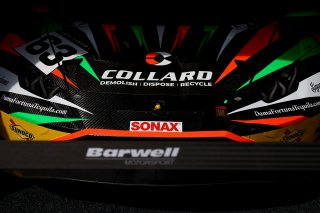 #63 - Rob Collard / Hugo Cook - Barwell Motorsport - Lamborghini Huracan GT3 Evo2 | SRO / JEP