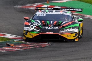 #63 - Rob Collard / Hugo Cook - Barwell Motorsport - Lamborghini Huracan GT3 Evo2 | SRO / JEP