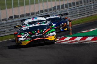 #63 - Rob Collard / Hugo Cook - Barwell Motorsport - Lamborghini Huracan GT3 Evo2
 | SRO / JEP