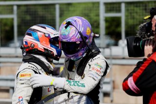 #63 - Rob Collard / Hugo Cook - Barwell Motorsport - Lamborghini Huracan GT3 Evo2 | SRO / JEP