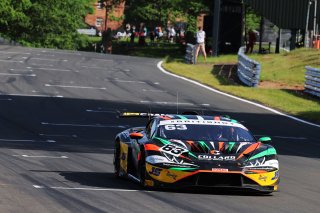 #63 - Rob Collard / Hugo Cook - Barwell Motorsport - Lamborghini Huracan GT3 Evo2 | David Lord Photography