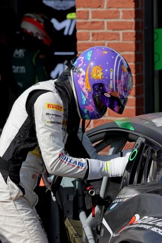 #63 - Hugo Cook - Barwell Motorsport - Lamborghini Huracan GT3 Evo2 | SRO / JEP