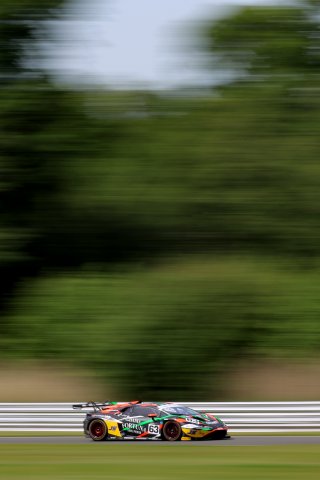 #63 - Rob Collard / Hugo Cook - Barwell Motorsport - Lamborghini Huracan GT3 Evo2 | SRO / JEP