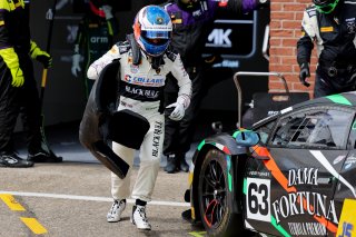 #63 - Rob Collard / Hugo Cook - Barwell Motorsport - Lamborghini Huracan GT3 Evo2 | SRO / JEP