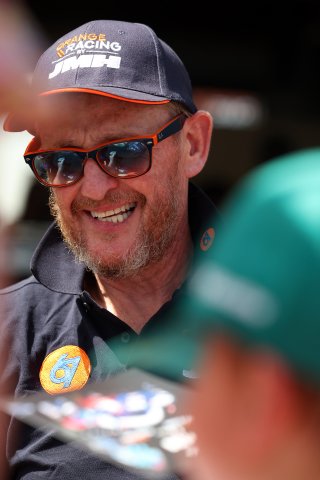 #67 - Simon Orange - Orange Racing by JMH - McLaren 720S GT3 Evo | SRO / JEP