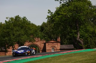 #67 - Simon Orange / Marcus Clutton - Orange Racing by JMH - McLaren 720S GT3 Evo | SRO / JEP
