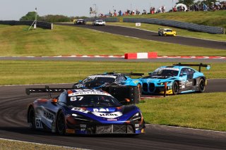 #67 - Simon Orange / Marcus Clutton - Orange Racing by JMH - McLaren 720S GT3 Evo
 | SRO / JEP