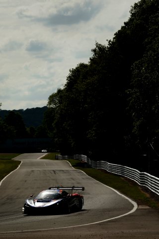 #67 - Simon Orange / Marcus Clutton - Orange Racing by JMH - McLaren 720S GT3 Evo | SRO / JEP