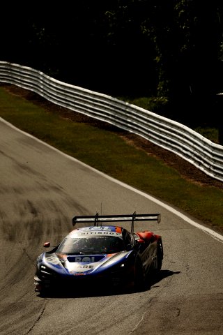 #67 - Simon Orange / Marcus Clutton - Orange Racing by JMH - McLaren 720S GT3 Evo | SRO / JEP