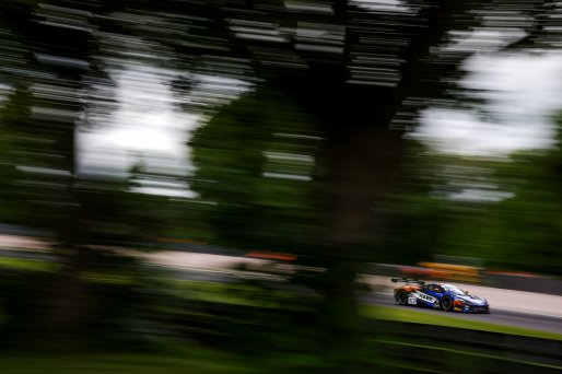 #67 - Simon Orange / Marcus Clutton - Orange Racing by JMH - McLaren 720S GT3 Evo | SRO / JEP