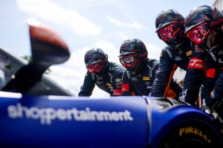 #67 - Simon Orange / Marcus Clutton - Orange Racing by JMH - McLaren 720S GT3 Evo | SRO / JEP