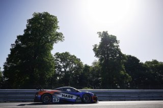 #67 - Simon Orange / Marcus Clutton - Orange Racing by JMH - McLaren 720S GT3 Evo | SRO / JEP