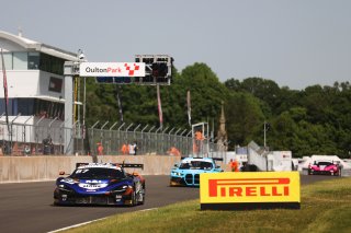 #67 - Simon Orange / Marcus Clutton - Orange Racing by JMH - McLaren 720S GT3 Evo
 | SRO / JEP