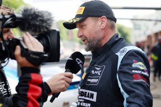 #7 - Andrew Howard - Beechdean Motorsport Ltd - Aston Martin Vantage AMR GT3 Evo | SRO / JEP