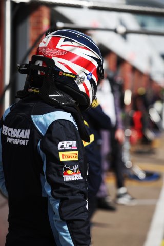 #7 - Andrew Howard - Beechdean Motorsport Ltd - Aston Martin Vantage AMR GT3 Evo | SRO / JEP