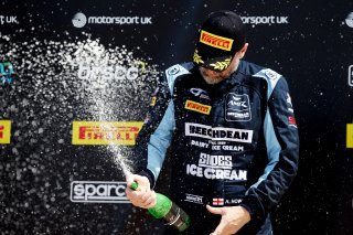 #7 - Andrew Howard - Beechdean Motorsport Ltd - Aston Martin Vantage AMR GT3 Evo
 | SRO / JEP