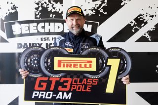 #7 - Andrew Howard - Beechdean Motorsport Ltd - Aston Martin Vantage AMR GT3 Evo | SRO / JEP