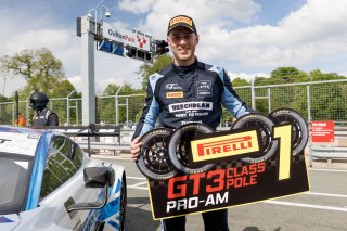 #7 - Ross Gunn - Beechdean Motorsport Ltd - Aston Martin Vantage AMR GT3 Evo | SRO / JEP