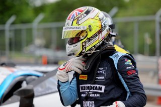 #7 - Ross Gunn - Beechdean Motorsport Ltd - Aston Martin Vantage AMR GT3 Evo | SRO / JEP