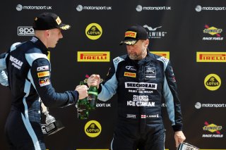 #7 - Andrew Howard / Ross Gunn - Beechdean Motorsport Ltd - Aston Martin Vantage AMR GT3 Evo
 | SRO / JEP