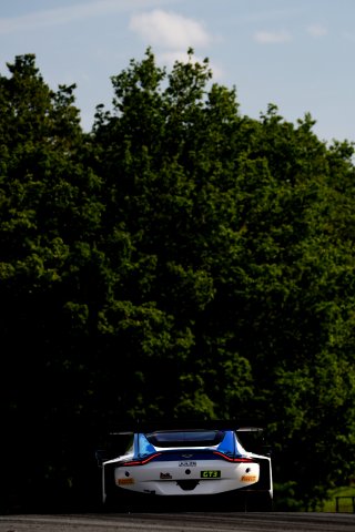 #7 - Andrew Howard / Ross Gunn - Beechdean Motorsport Ltd - Aston Martin Vantage AMR GT3 Evo | SRO / JEP