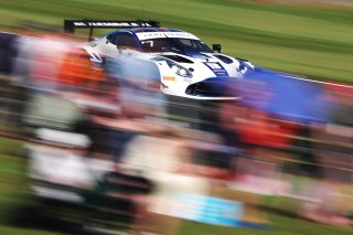 #7 - Andrew Howard / Ross Gunn - Beechdean Motorsport Ltd - Aston Martin Vantage AMR GT3 Evo
 | SRO / JEP