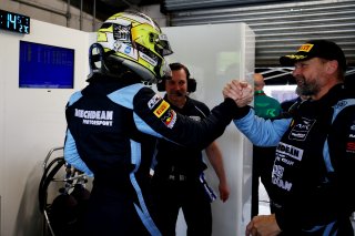 #7 - Andrew Howard / Ross Gunn - Beechdean Motorsport Ltd - Aston Martin Vantage AMR GT3 Evo | SRO / JEP
