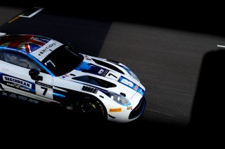 #7 - Andrew Howard / Ross Gunn - Beechdean Motorsport Ltd - Aston Martin Vantage AMR GT3 Evo | SRO / JEP
