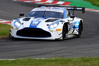 #7 - Andrew Howard / Ross Gunn - Beechdean Motorsport Ltd - Aston Martin Vantage AMR GT3 Evo | SRO / JEP