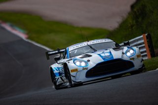 #7 - Andrew Howard / Ross Gunn - Beechdean Motorsport Ltd - Aston Martin Vantage AMR GT3 Evo | SRO / JEP